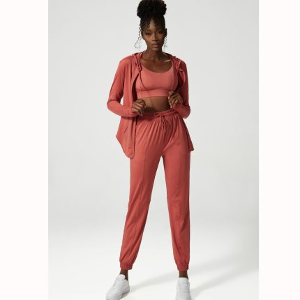 Loose Three-Piece Sports Wear