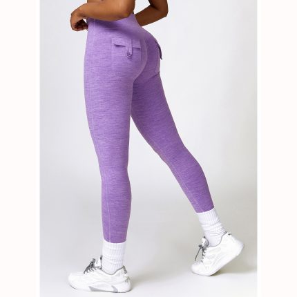 Cargo Pocket Butt Lift Yoga Pants