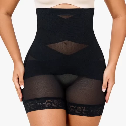 High Waisted Panties