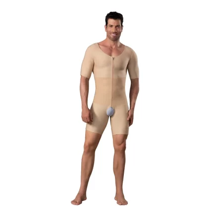 Short Sleeves Man Shaper