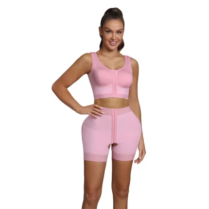Pink Top N Panty Shaper