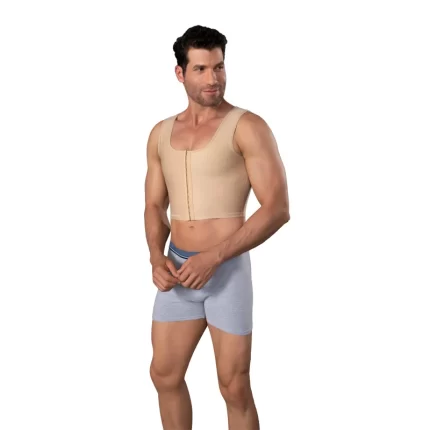Men Breast Shaper Vest